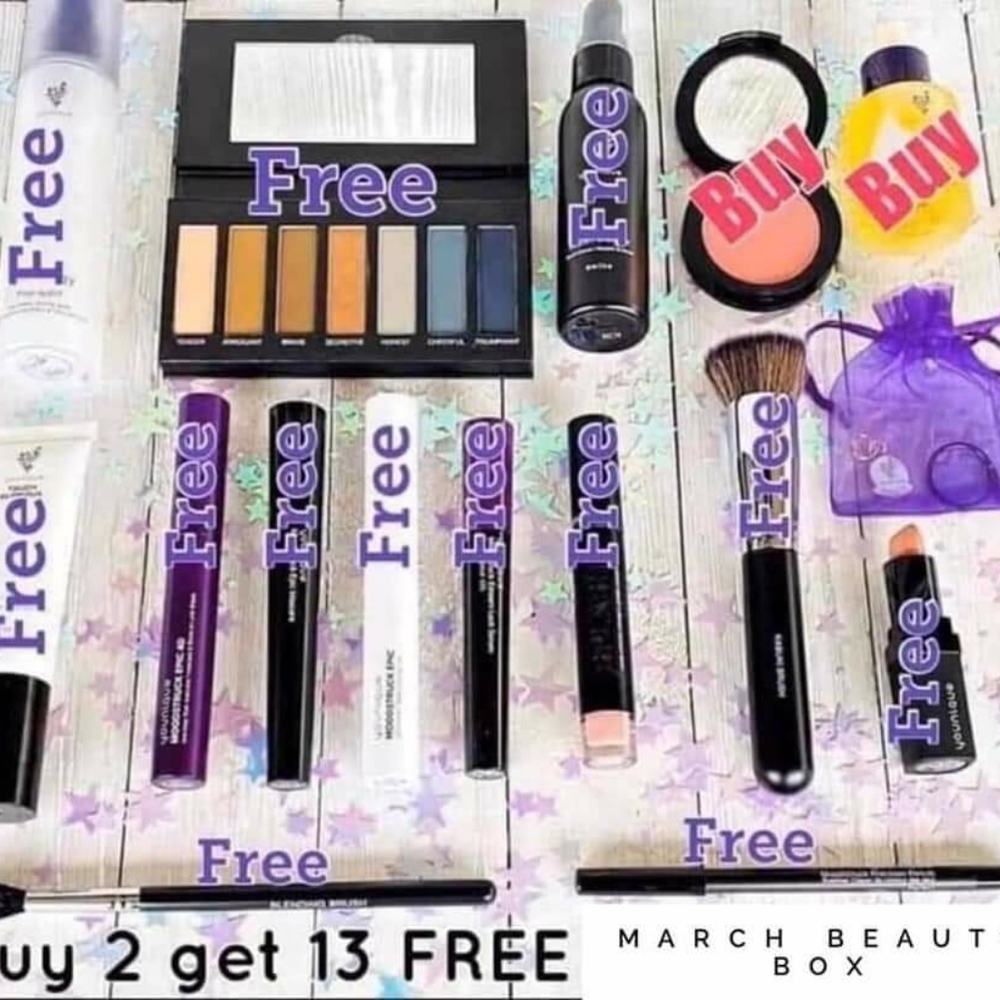 Beauty kit